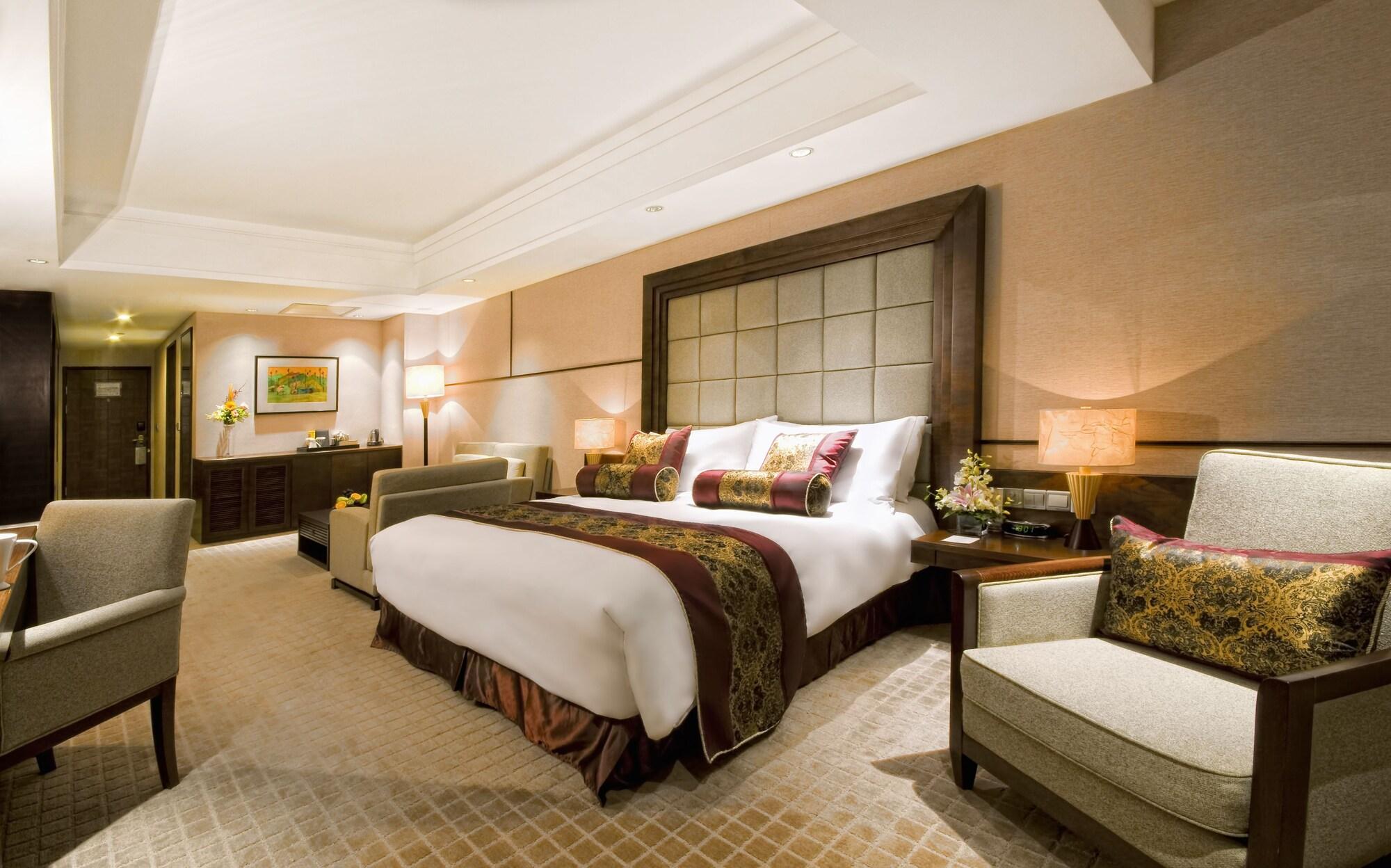 Millennium Hotel Wuxi Wuxi  Eksteriør bilde
