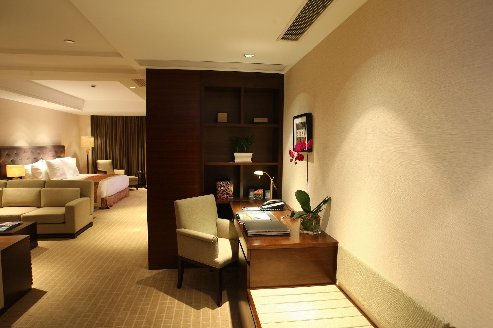 Millennium Hotel Wuxi Wuxi  Eksteriør bilde