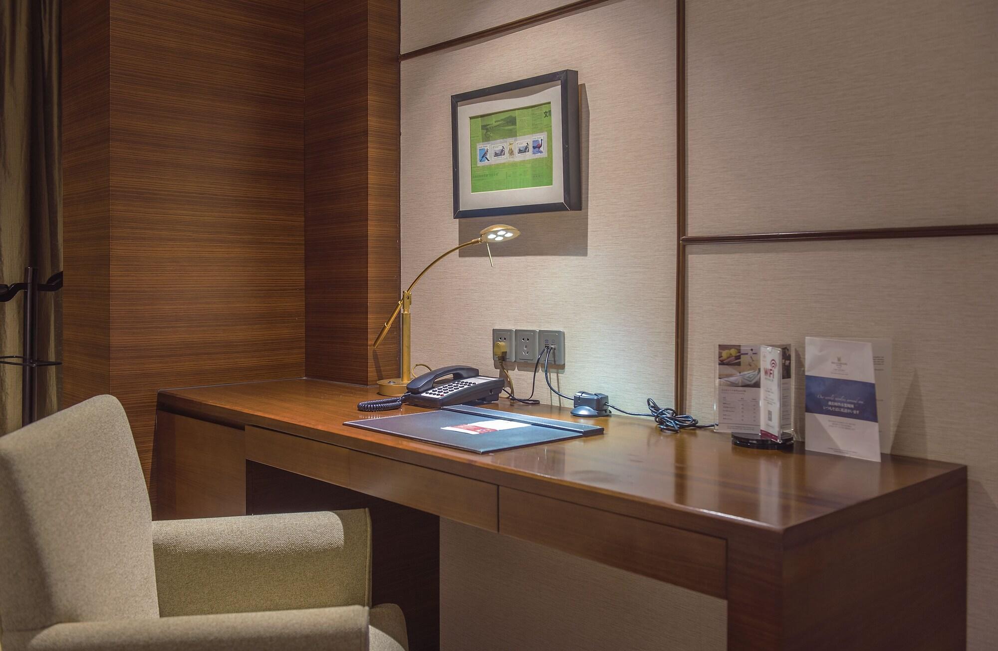 Millennium Hotel Wuxi Wuxi  Eksteriør bilde