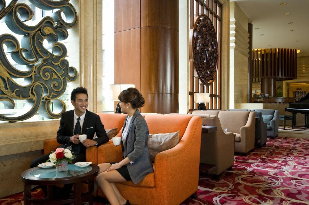 Millennium Hotel Wuxi Wuxi  Eksteriør bilde