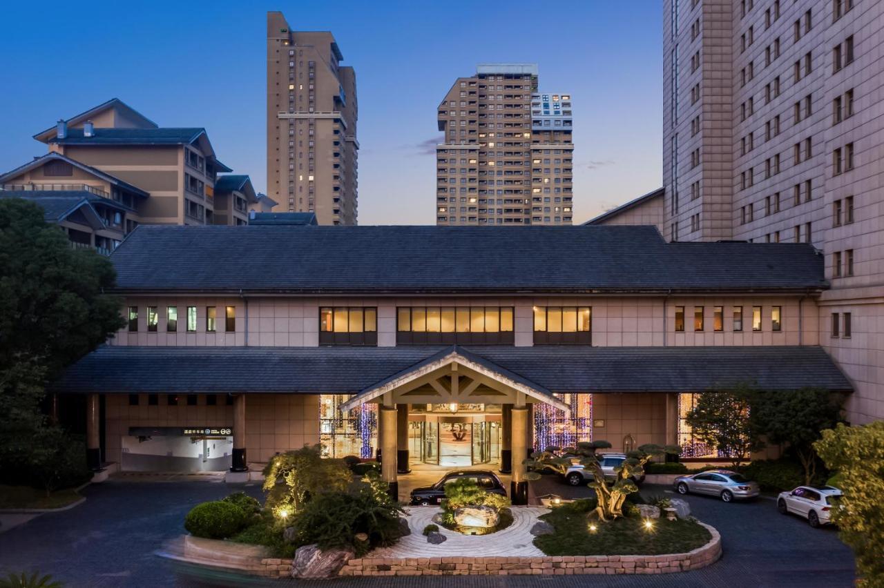 Millennium Hotel Wuxi Wuxi  Eksteriør bilde