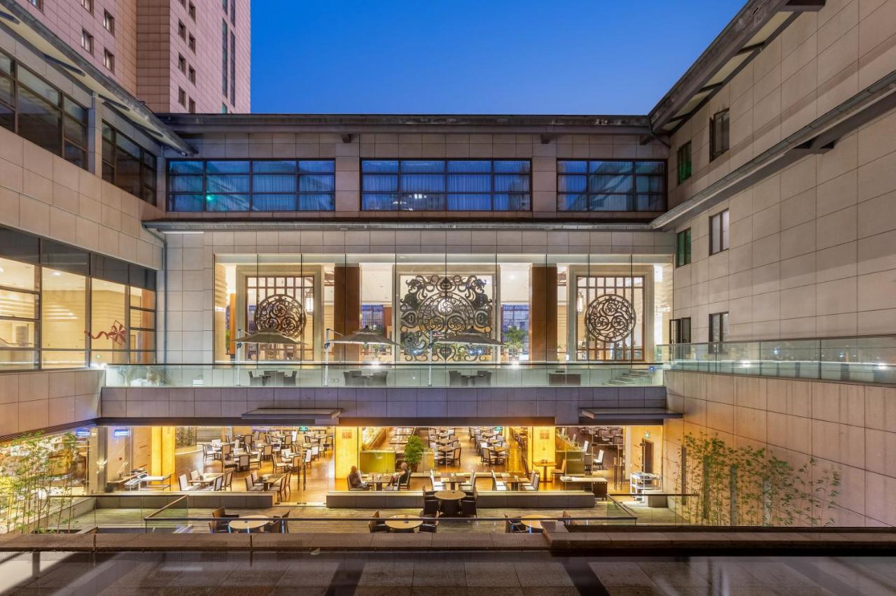 Millennium Hotel Wuxi Wuxi  Eksteriør bilde