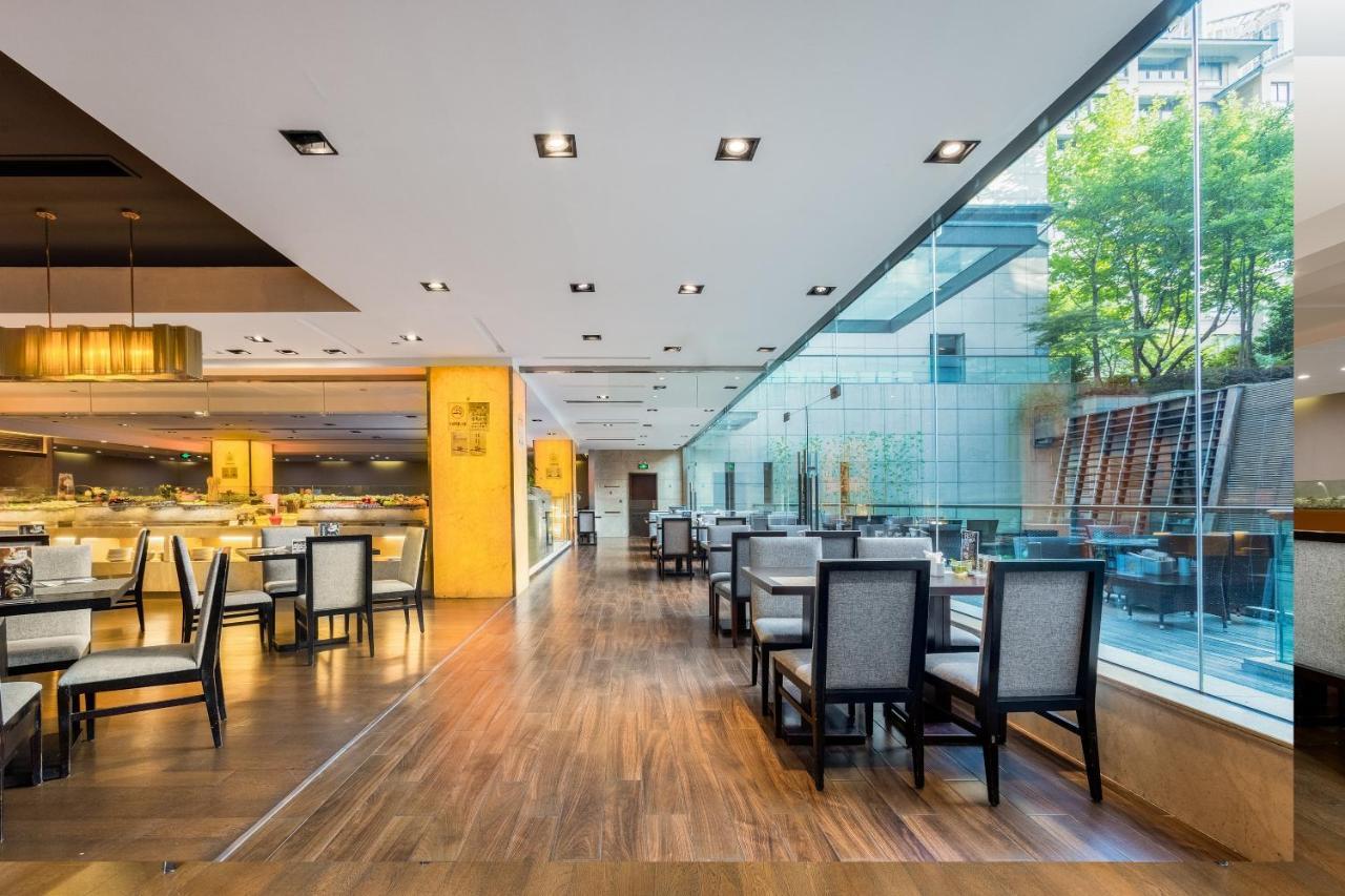 Millennium Hotel Wuxi Wuxi  Eksteriør bilde