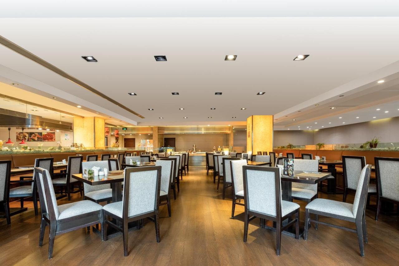 Millennium Hotel Wuxi Wuxi  Eksteriør bilde