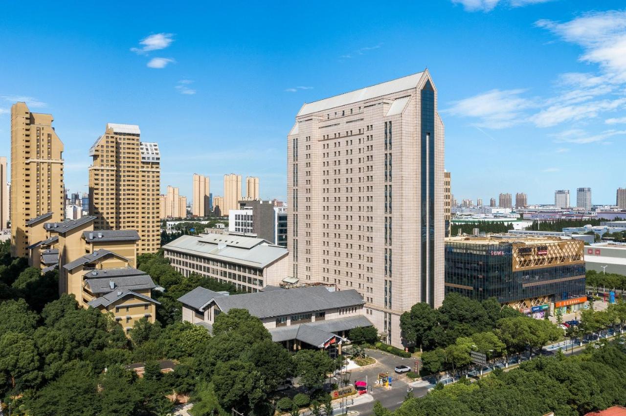 Millennium Hotel Wuxi Wuxi  Eksteriør bilde