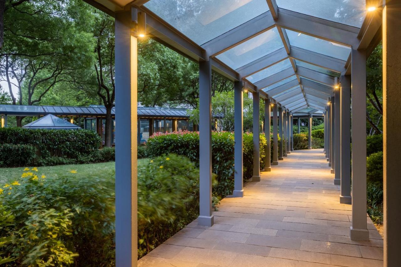 Millennium Hotel Wuxi Wuxi  Eksteriør bilde