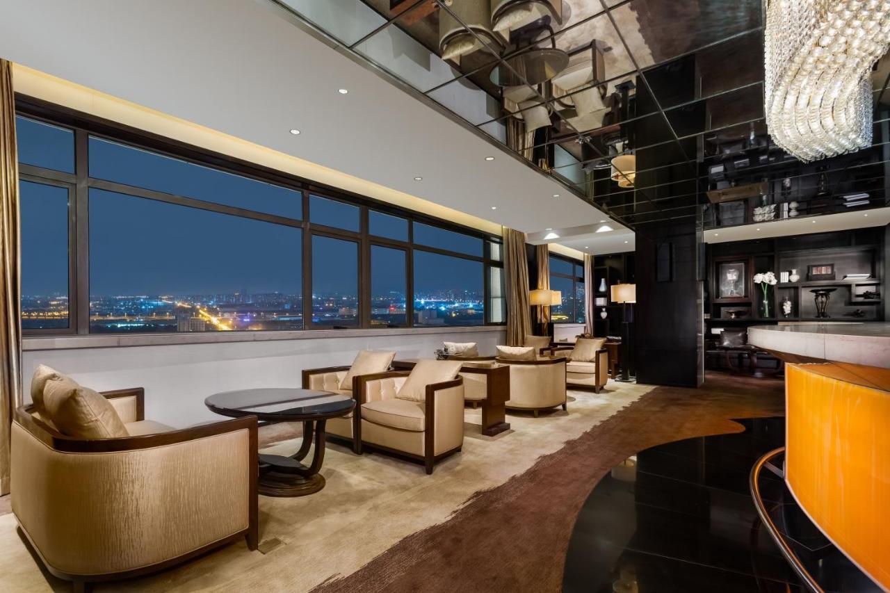 Millennium Hotel Wuxi Wuxi  Eksteriør bilde