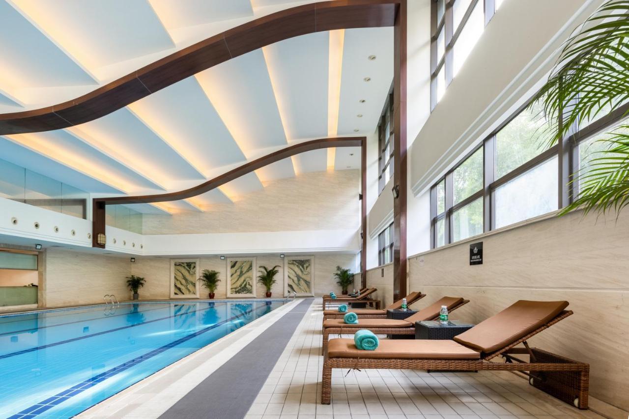 Millennium Hotel Wuxi Wuxi  Eksteriør bilde