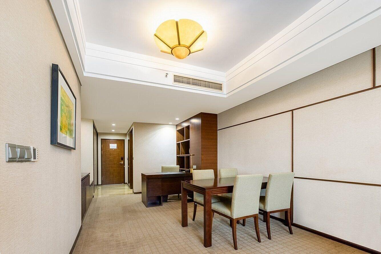 Millennium Hotel Wuxi Wuxi  Eksteriør bilde