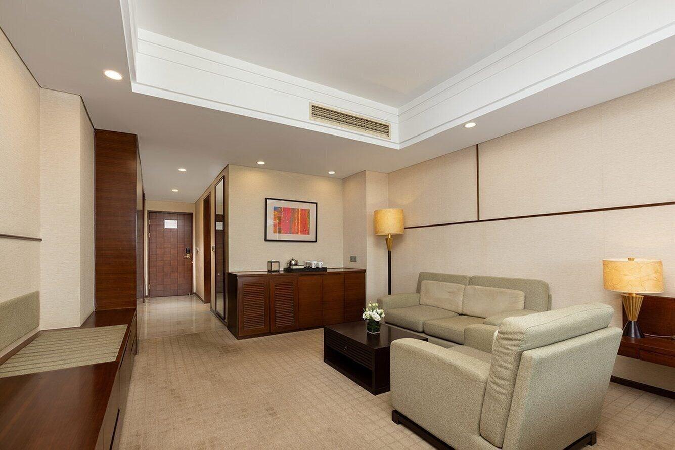 Millennium Hotel Wuxi Wuxi  Eksteriør bilde