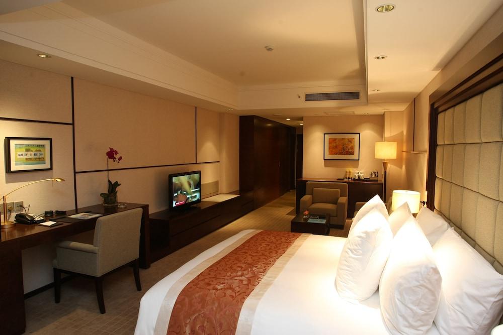 Millennium Hotel Wuxi Wuxi  Eksteriør bilde