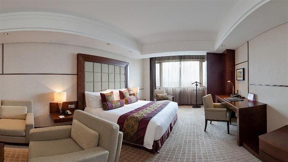 Millennium Hotel Wuxi Wuxi  Eksteriør bilde