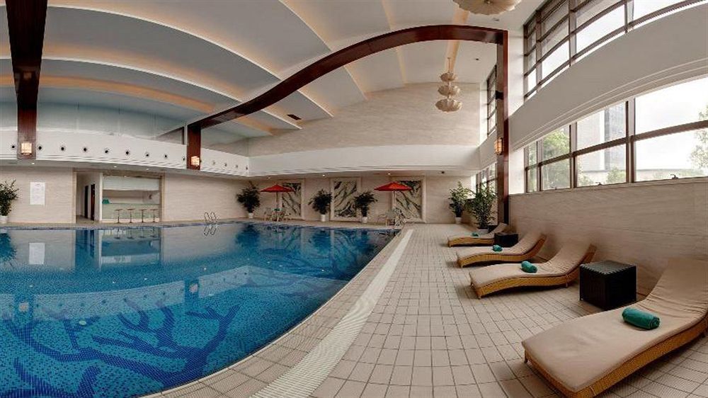 Millennium Hotel Wuxi Wuxi  Eksteriør bilde