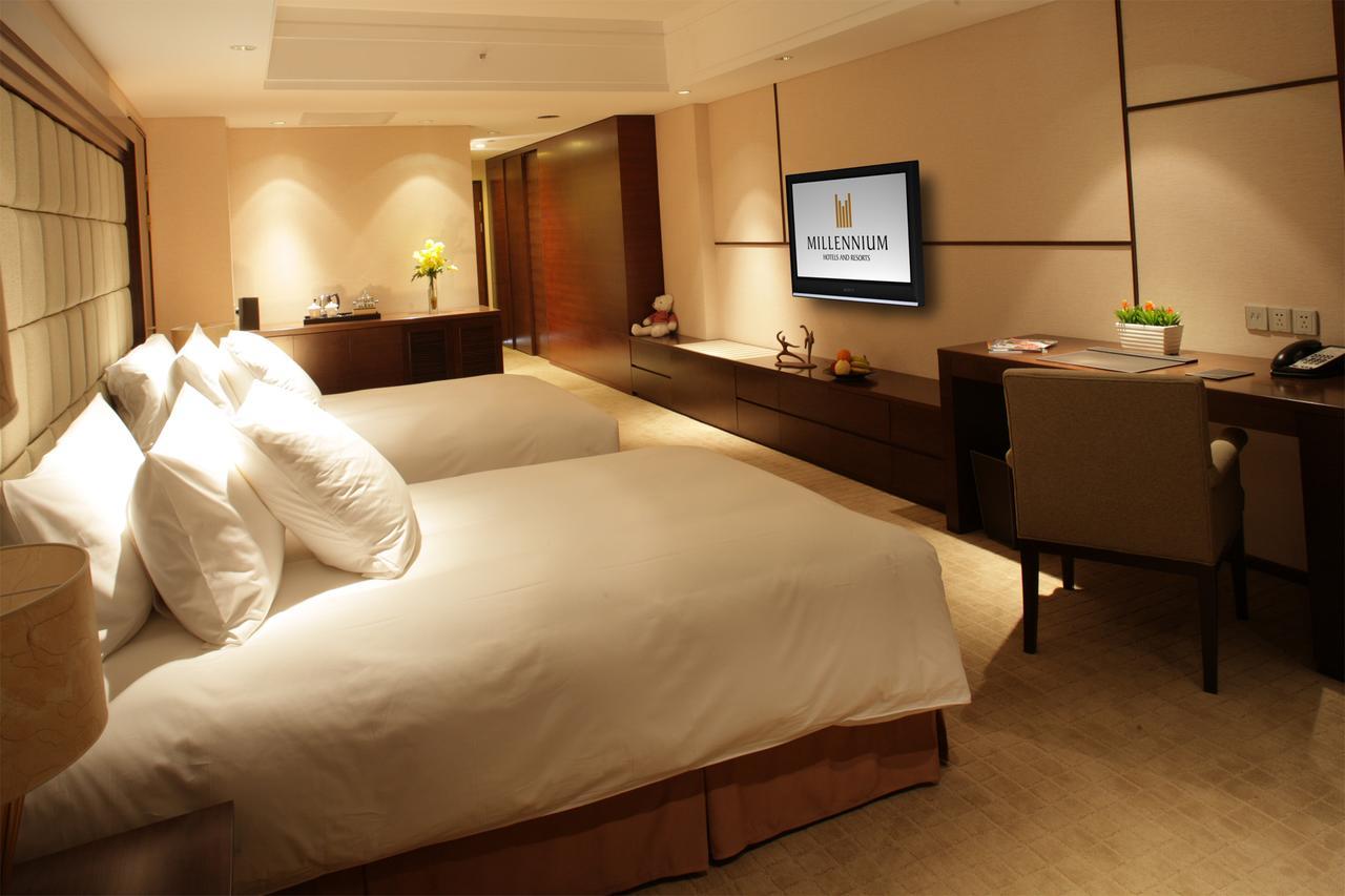 Millennium Hotel Wuxi Wuxi  Rom bilde