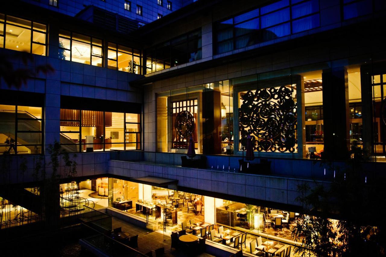 Millennium Hotel Wuxi Wuxi  Eksteriør bilde