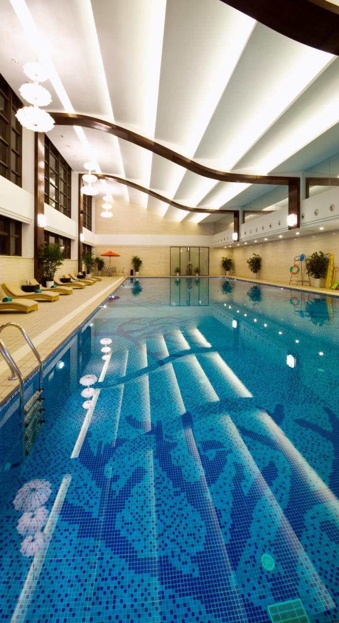 Millennium Hotel Wuxi Wuxi  Eksteriør bilde