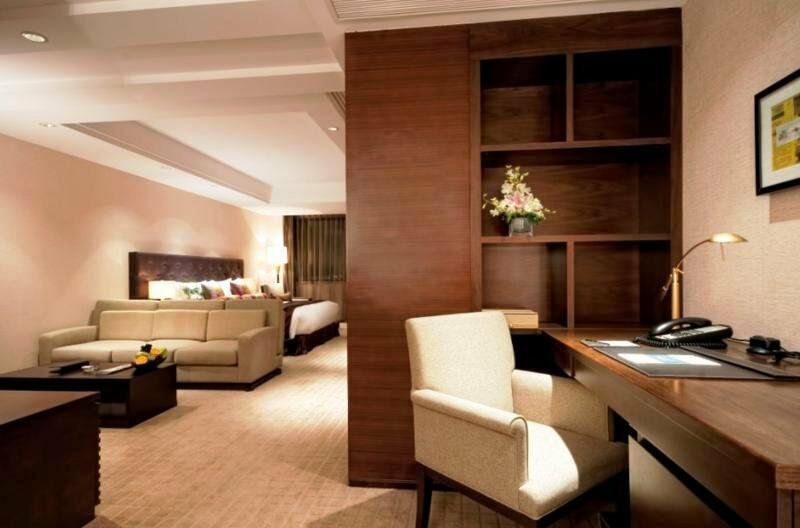 Millennium Hotel Wuxi Wuxi  Eksteriør bilde