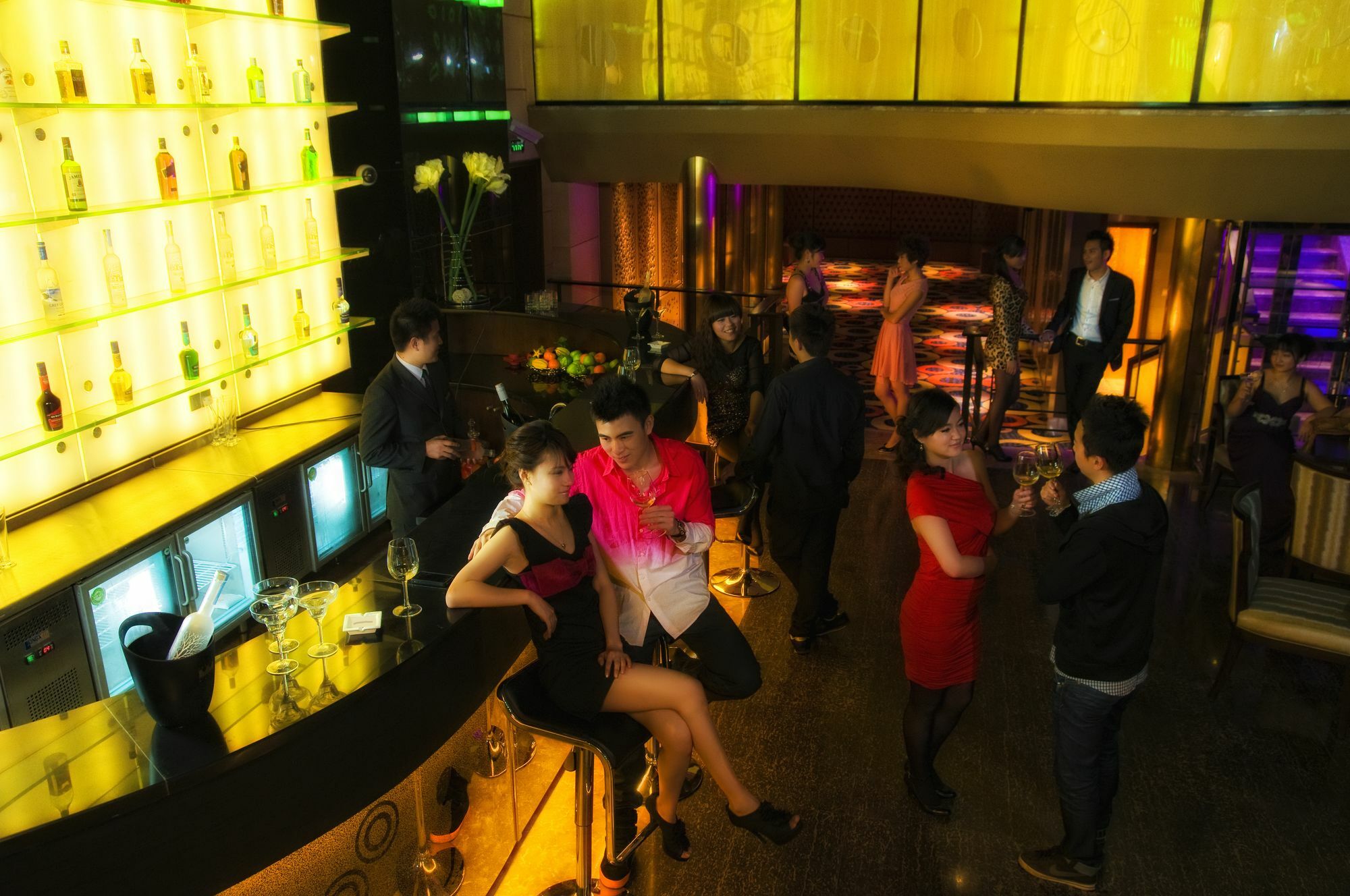 Millennium Hotel Wuxi Wuxi  Eksteriør bilde