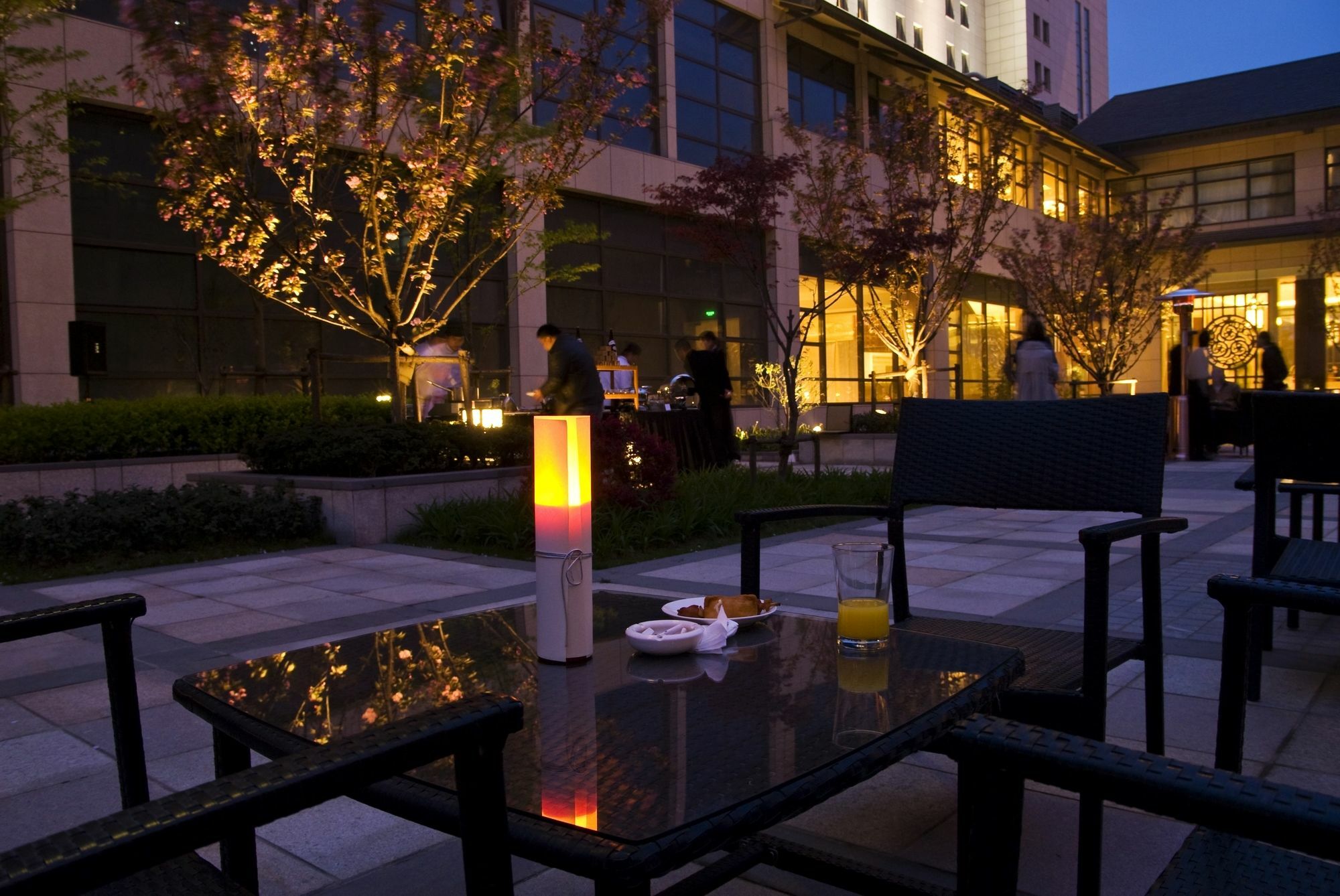 Millennium Hotel Wuxi Wuxi  Eksteriør bilde