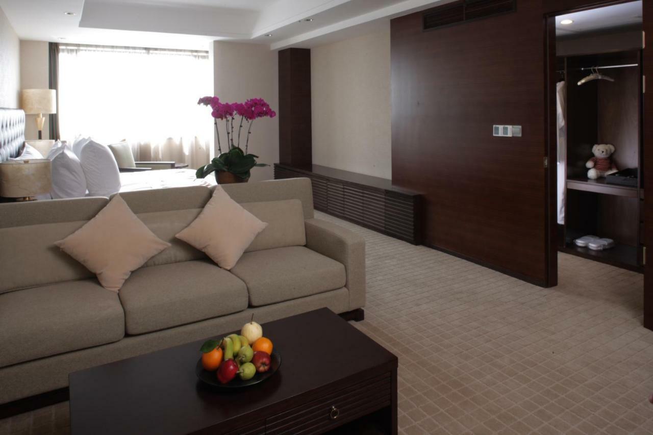 Millennium Hotel Wuxi Wuxi  Rom bilde